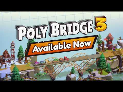 Poly Bridge 3